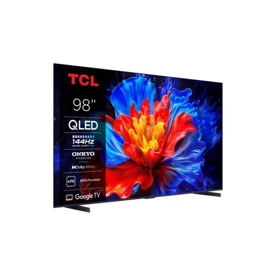 TV TCL 98P8K 98" 4K UHD, QLED,  Smart TV, 98P8K