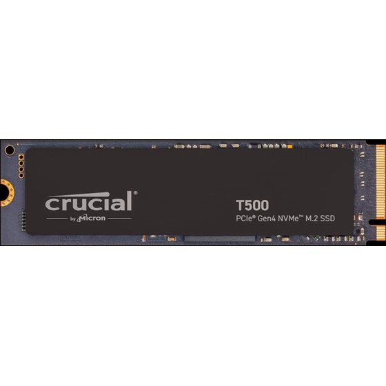 SSD 1TB Crucial T500, PCIe Gen4 NVMe M.2, CT1000T500SSD8