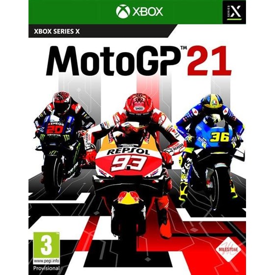 XBSX MOTOGP 21