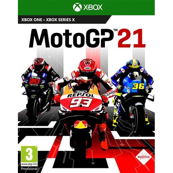 XBOX MOTOGP 21