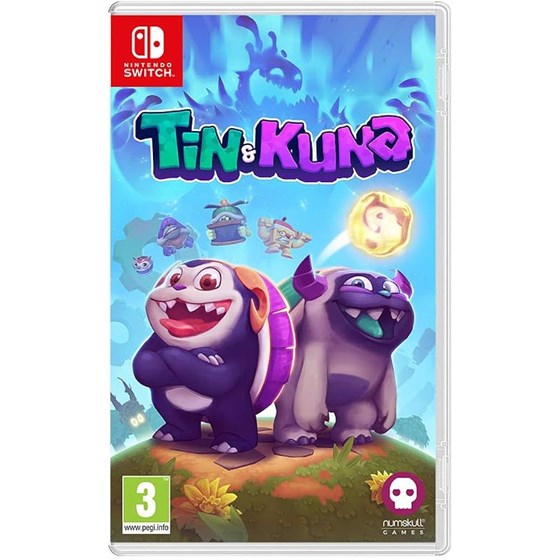 SWITCH TIN & KUNA