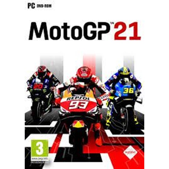 PC MOTOGP 21