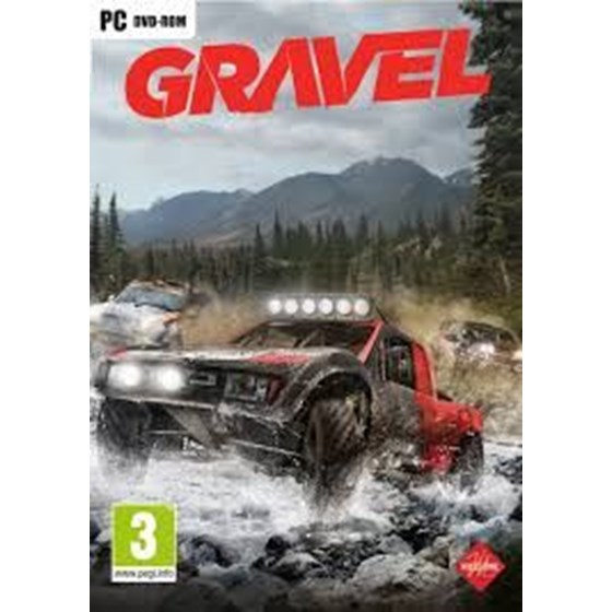 PC GRAVEL