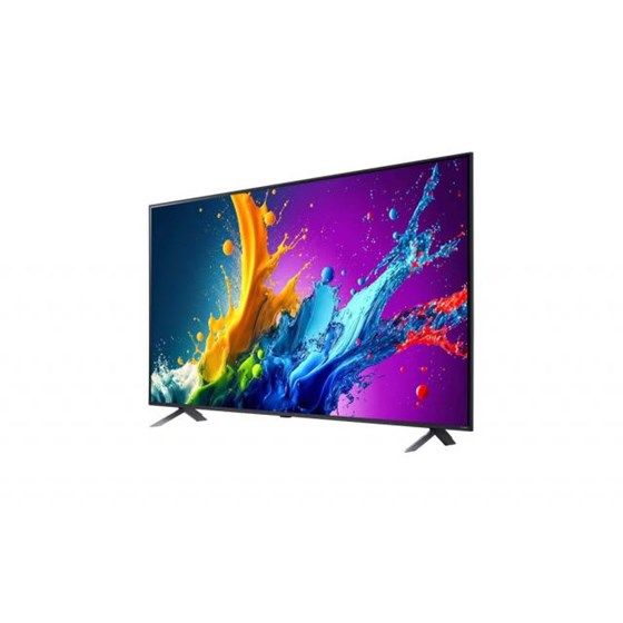 TV LG 43QNED80T3A 43" 4K UHD, QNED, Smart TV, 43QNED80T3A