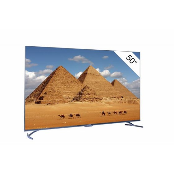 TV Tornado 50UA3400X , 50"  4K UHD, LED, Smart TV, 50UA3400X
