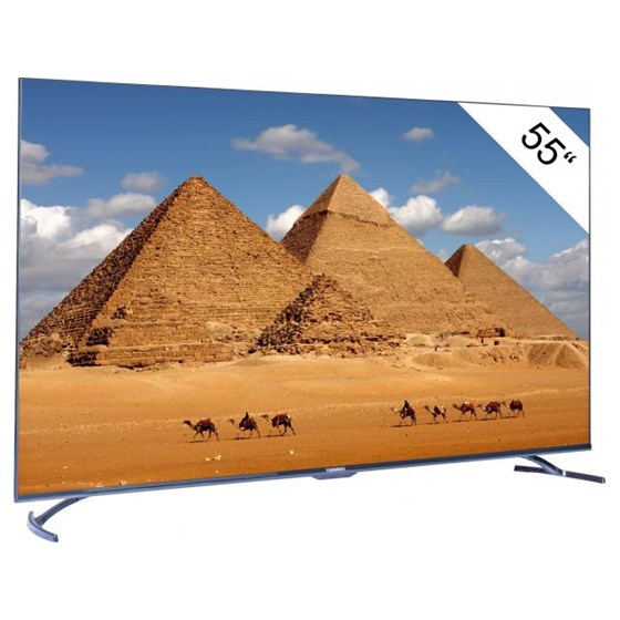 TV Tornado 55UA3400X , 55"  4K UHD, LED, Smart TV, 55UA3400X