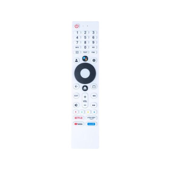TV Tornado 65UA3400X , 65"  4K UHD, LED, Smart TV, 65UA3400X