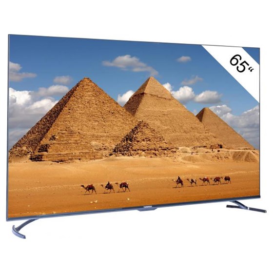 TV Tornado 65UA3400X , 65"  4K UHD, LED, Smart TV, 65UA3400X