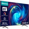 TV HISENSE 65E7KQ, 65" 4K UHD, QLED, Smart TV, 65E7KQ