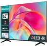 TV HISENSE 65E7KQ, 65" 4K UHD, QLED, Smart TV, 65E7KQ