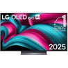 TV LG OLED55C51LA 55" 4K UHD, OLED Smart TV, OLED55C51LA 