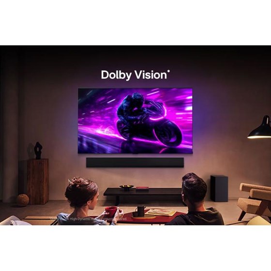 TV LG OLED55C51LA 55" 4K UHD, OLED Smart TV, OLED55C51LA 