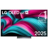TV LG OLED55C51LA 55" 4K UHD, OLED Smart TV, OLED55C51LA 