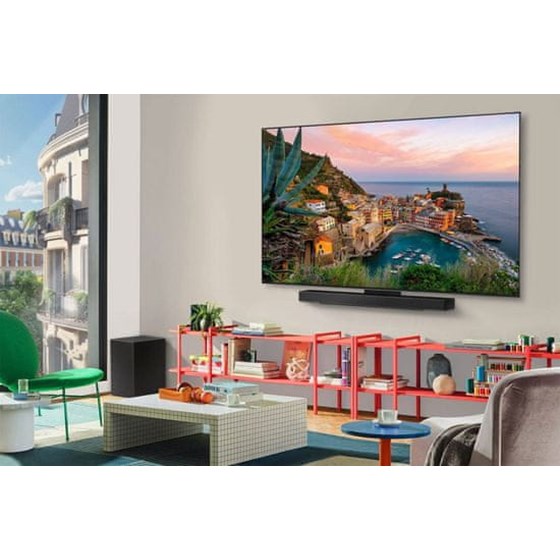 TV LG OLED55C51LA 55" 4K UHD, OLED Smart TV, OLED55C51LA 