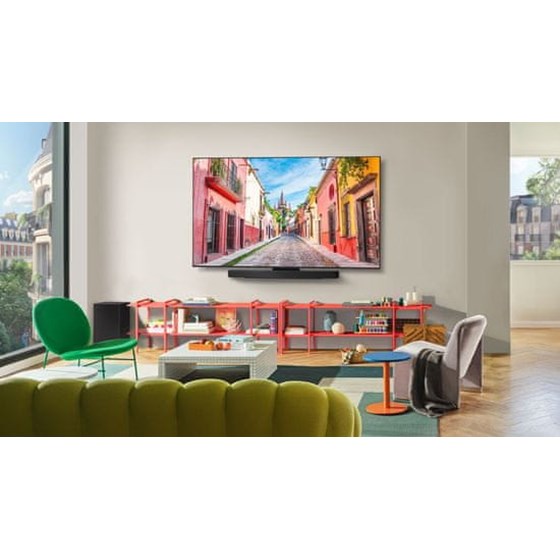 TV LG OLED55C51LA 55" 4K UHD, OLED Smart TV, OLED55C51LA 