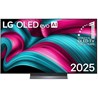TV LG OLED55C51LA 55" 4K UHD, OLED Smart TV, OLED55C51LA 