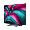 TV LG OLED65C51LA 65" 4K UHD, OLED Smart TV, OLED65C51LA 
