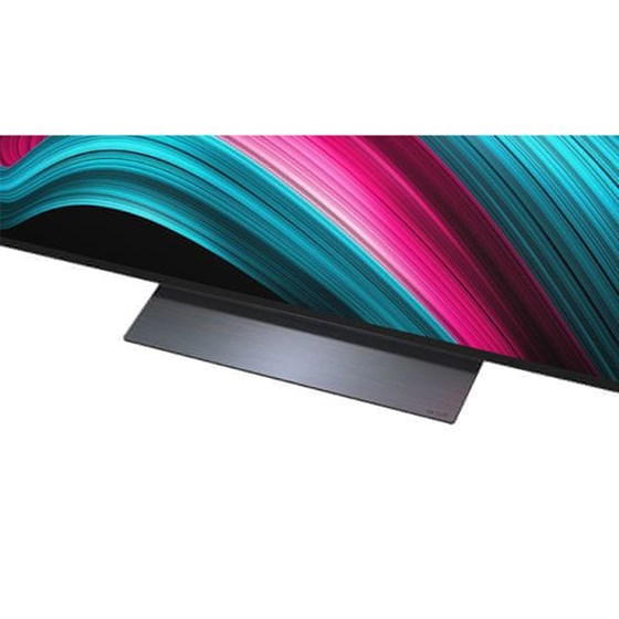 TV LG OLED65C51LA 65" 4K UHD, OLED Smart TV, OLED65C51LA 