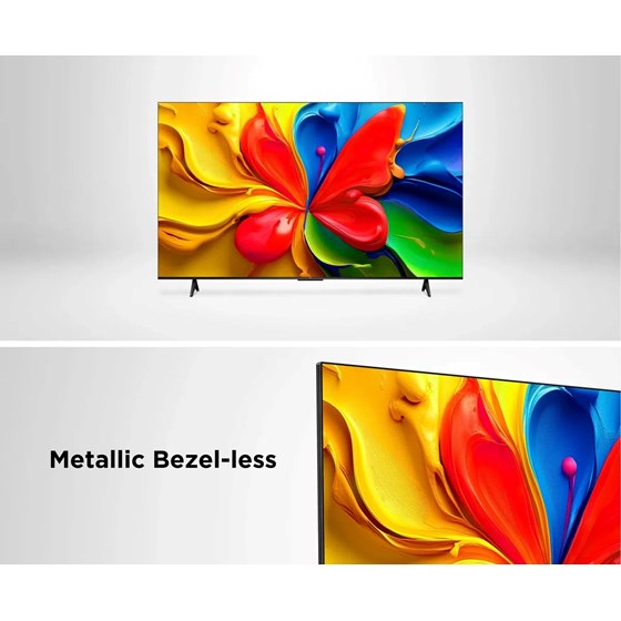TV TCL 32S4K, 32" HD, QLED, Smart TV, 32S4K