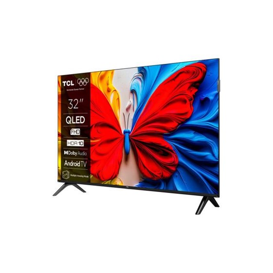 TV TCL 32S5K, 32" FHD, QLED, Smart TV, 32S5K