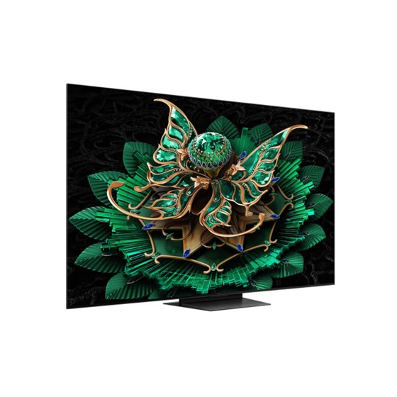 TV TCL 50C7K, 50" 4K UHD, minLED, Smart TV, 50C7K