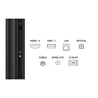 TV TCL 50C7K, 50" 4K UHD, minLED, Smart TV, 50C7K