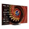 TV TCL 65C8K, 65" 4K UHD, minLED, Smart TV, 65C8K
