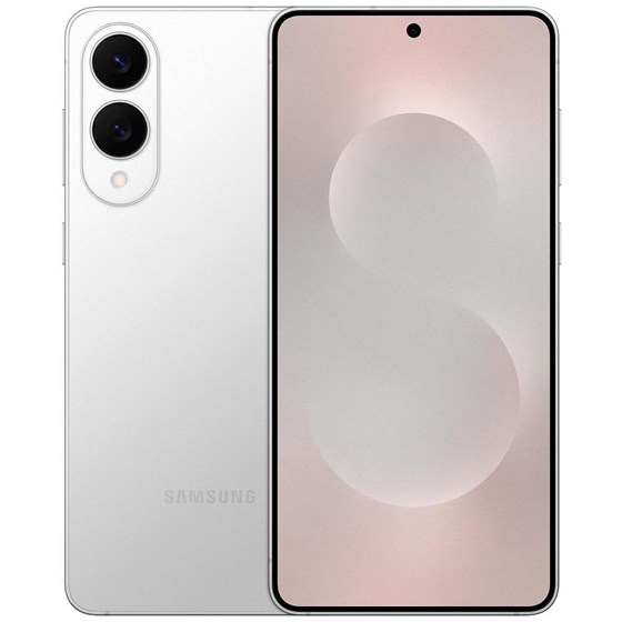 Mobitel Samsung Galaxy S25 Edge 12+256GB SM-S937BZSDEUE, SILVER