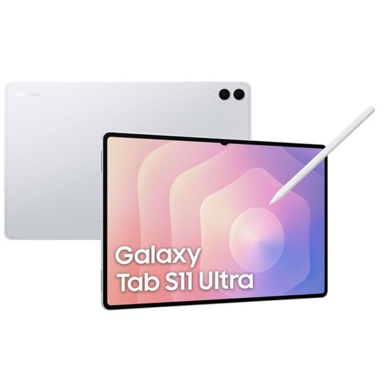 Tablet Samsung Galaxy Tab S11 Ultra (Wifi) 12+256 SM-X930NZSREUE, SILVER