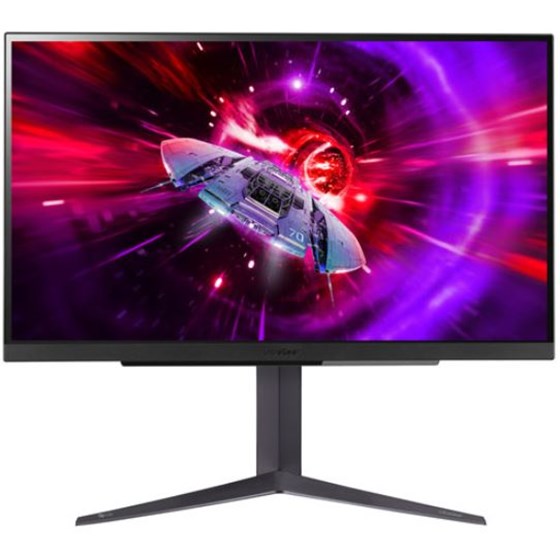 LG monitor 27" IPS 4K IPS UHD, 3840x2160, 144 Hz, 1ms, 2x HDMI, 1x DP, 3x USB-C, 27GR93U
