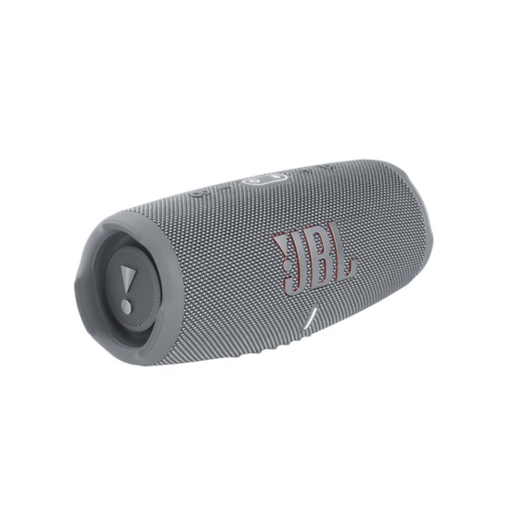 Zvučnik JBL Charge 5, Bluetooth 5.1 prijenosni, vodootporan, 40W, sivi