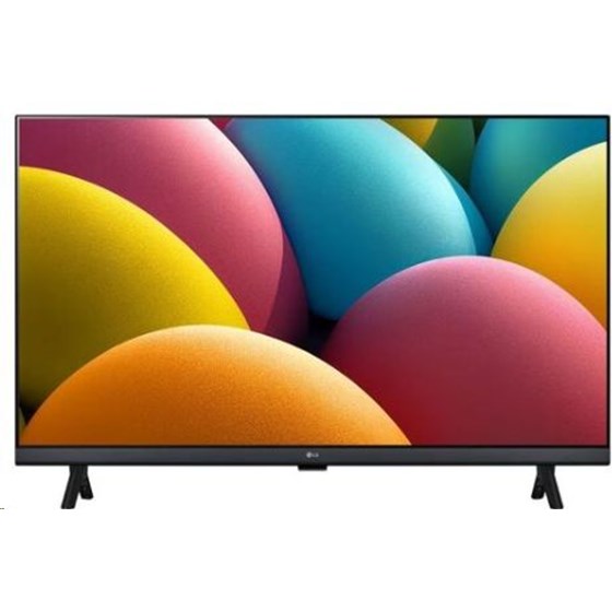 TV LG 43LR60006LA, 43" 4K UHD, LED, Smart TV, 43LR60006LA