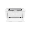 Pisač, HP LaserJet M110w 600x600dpi brzina: 20str/min USB 2.0 Wi-Fi BT P/N: 7MD66F