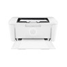 Pisač, HP LaserJet M110w 600x600dpi brzina: 20str/min USB 2.0 Wi-Fi BT P/N: 7MD66F