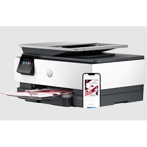 Multifunkcijski uređaj, HP OfficeJet Pro 8122e Instant Ink, 4800x1200dpi, brzina: 20str/min, USB 2.0 LAN Wi-Fi, Instant Ink, 405U3B
