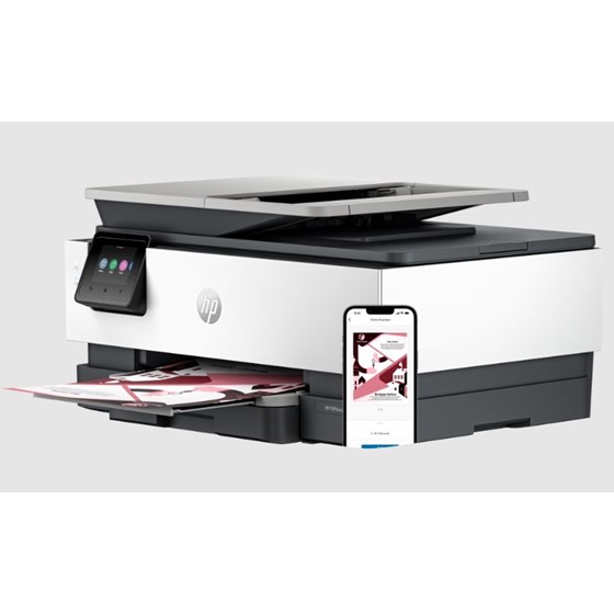 Multifunkcijski uređaj, HP OfficeJet Pro 8122e Instant Ink, 4800x1200dpi, brzina: 20str/min, USB 2.0 LAN Wi-Fi, Instant Ink, 405U3B