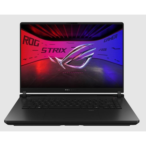 Asus ROG Strix SCAR 16 G635LX-RW025X, 90NR0L81-M004D0, 16" WQXGA, Intel Core Ultra 9 Processor 275HX, 64GB, 4TB SSD, Win 11 Pro, NVIDIA GeForce RTX 5090 24GB