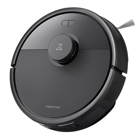 Roborock Q7 BF+ robotski usisavač s postajom za samopražnjenje, crni