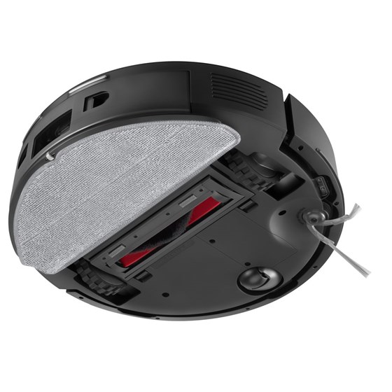 Roborock Q7 BF+ robotski usisavač s postajom za samopražnjenje, crni