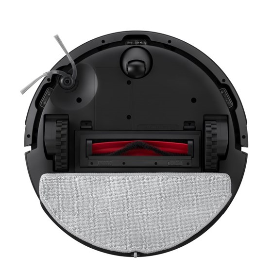 Roborock Q7 BF+ robotski usisavač s postajom za samopražnjenje, crni
