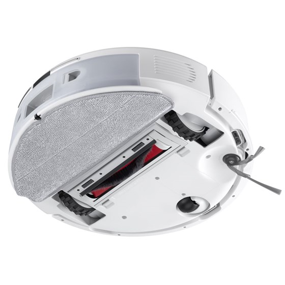 Roborock Q7 BF+ robotski usisavač s postajom za samopražnjenje, bijeli