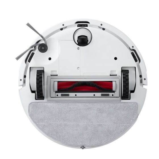 Roborock Q7 BF+ robotski usisavač s postajom za samopražnjenje, bijeli