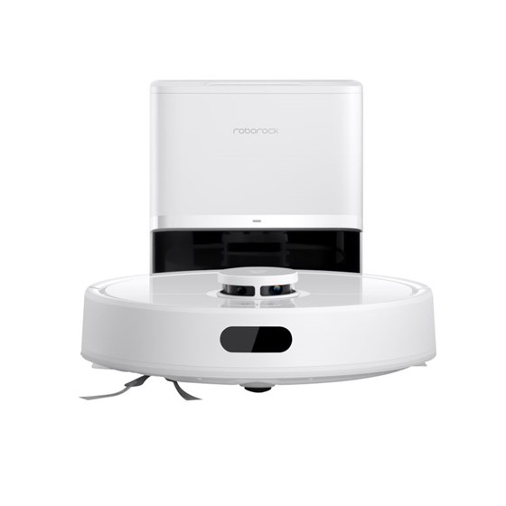 Roborock Q7 BF+ robotski usisavač s postajom za samopražnjenje, bijeli