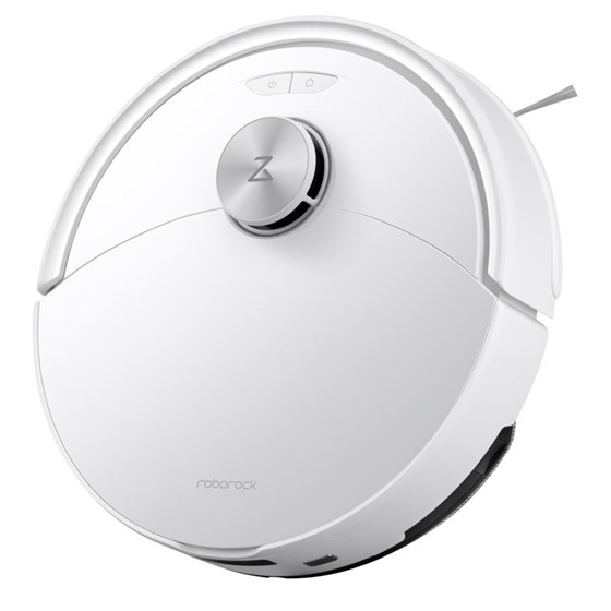 Roborock robotski usisavač Q10 VF, bijeli