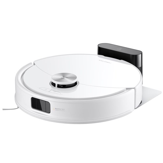 Roborock robotski usisavač Q10 VF, bijeli