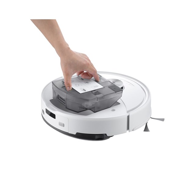 Roborock robotski usisavač Q10 VF, bijeli