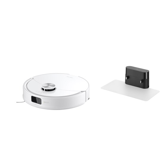 Roborock robotski usisavač Q10 VF, bijeli