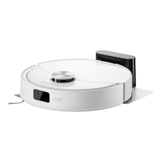 Roborock robotski usisavač Q10 VF, bijeli