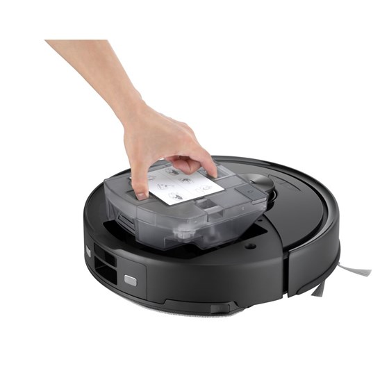 Roborock robotski usisavač Q10 VF+, crni