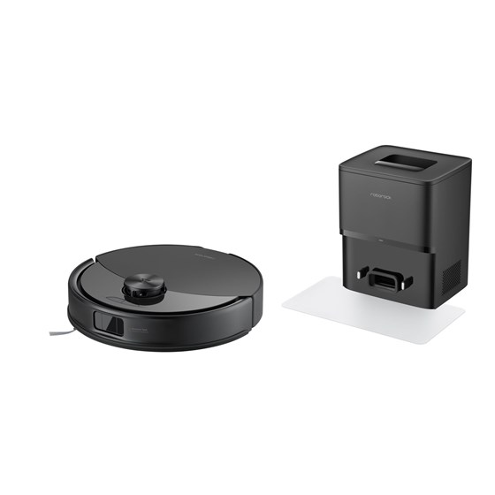Roborock robotski usisavač Q10 VF+, crni